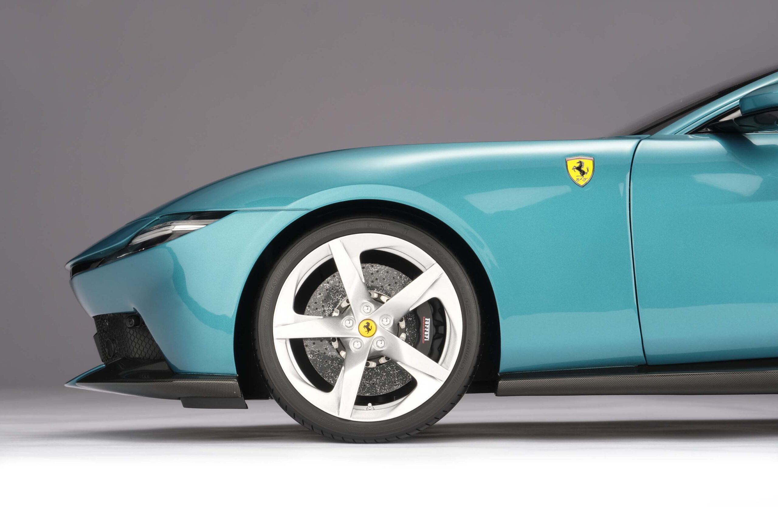 Amalgam Ferrari Amalfi (2026) - Grün | 1:8 - Image 22