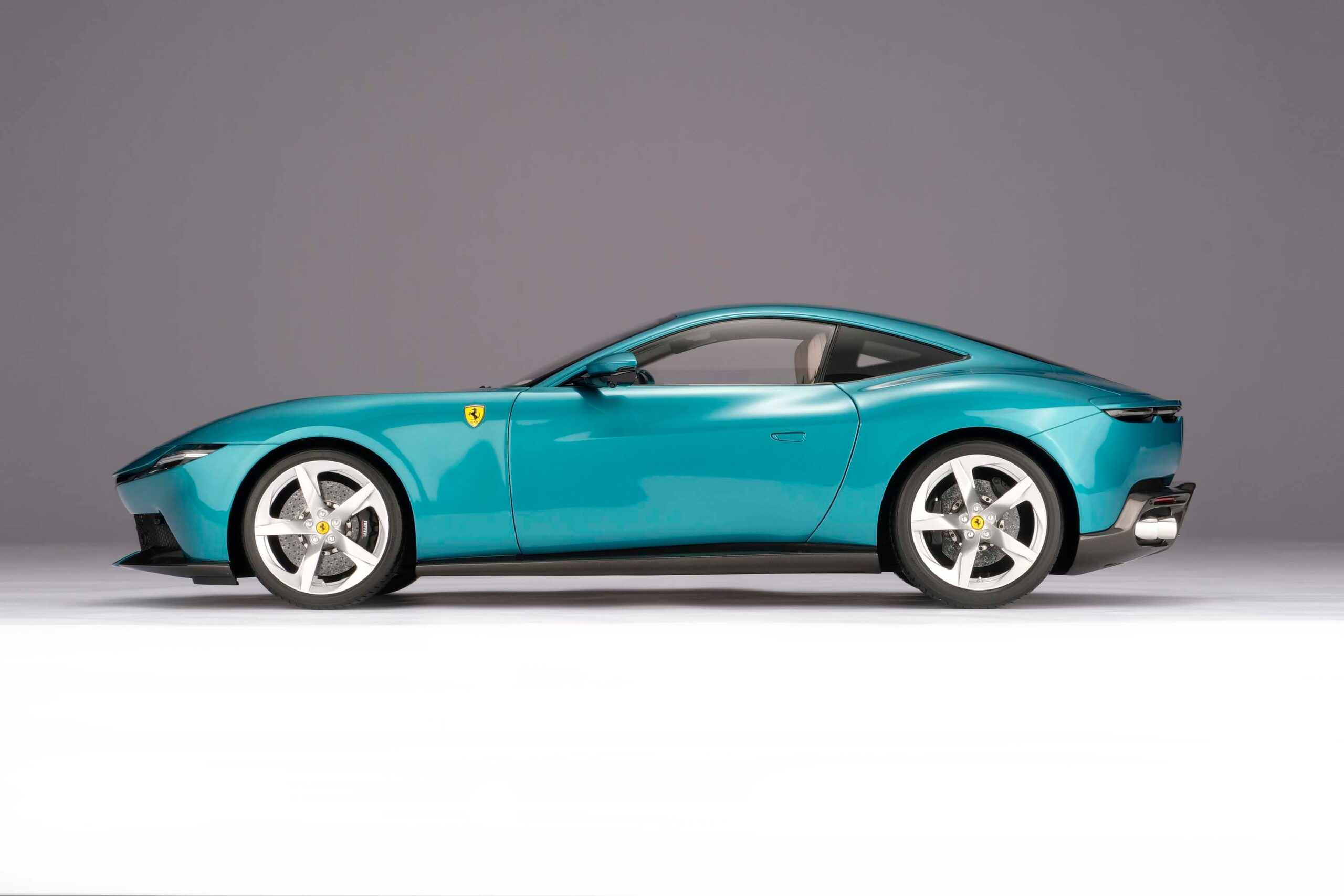 Amalgam Ferrari Amalfi (2026) - Grün | 1:8 - Image 5