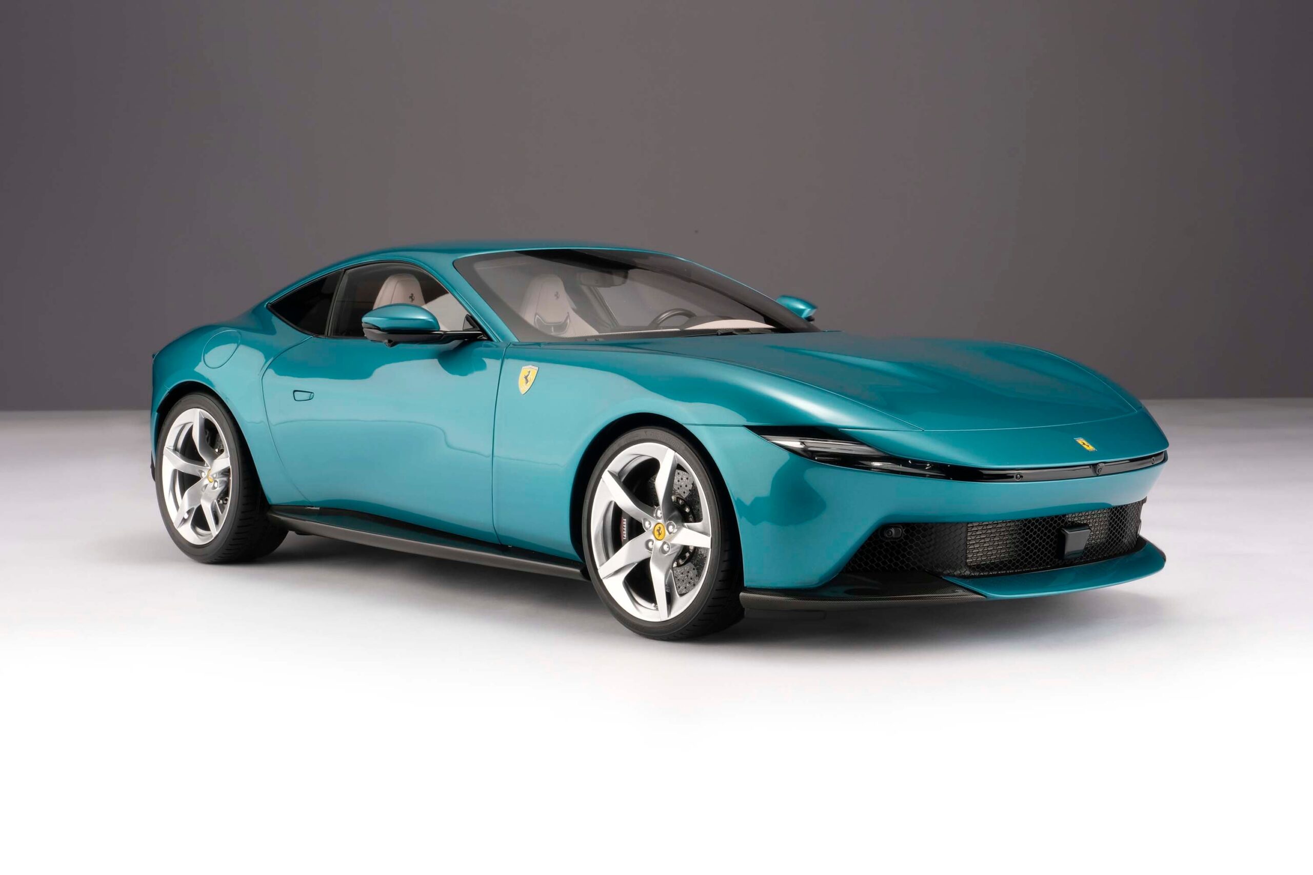 Amalgam Ferrari Amalfi (2026) - Grün | 1:8 - Image 9