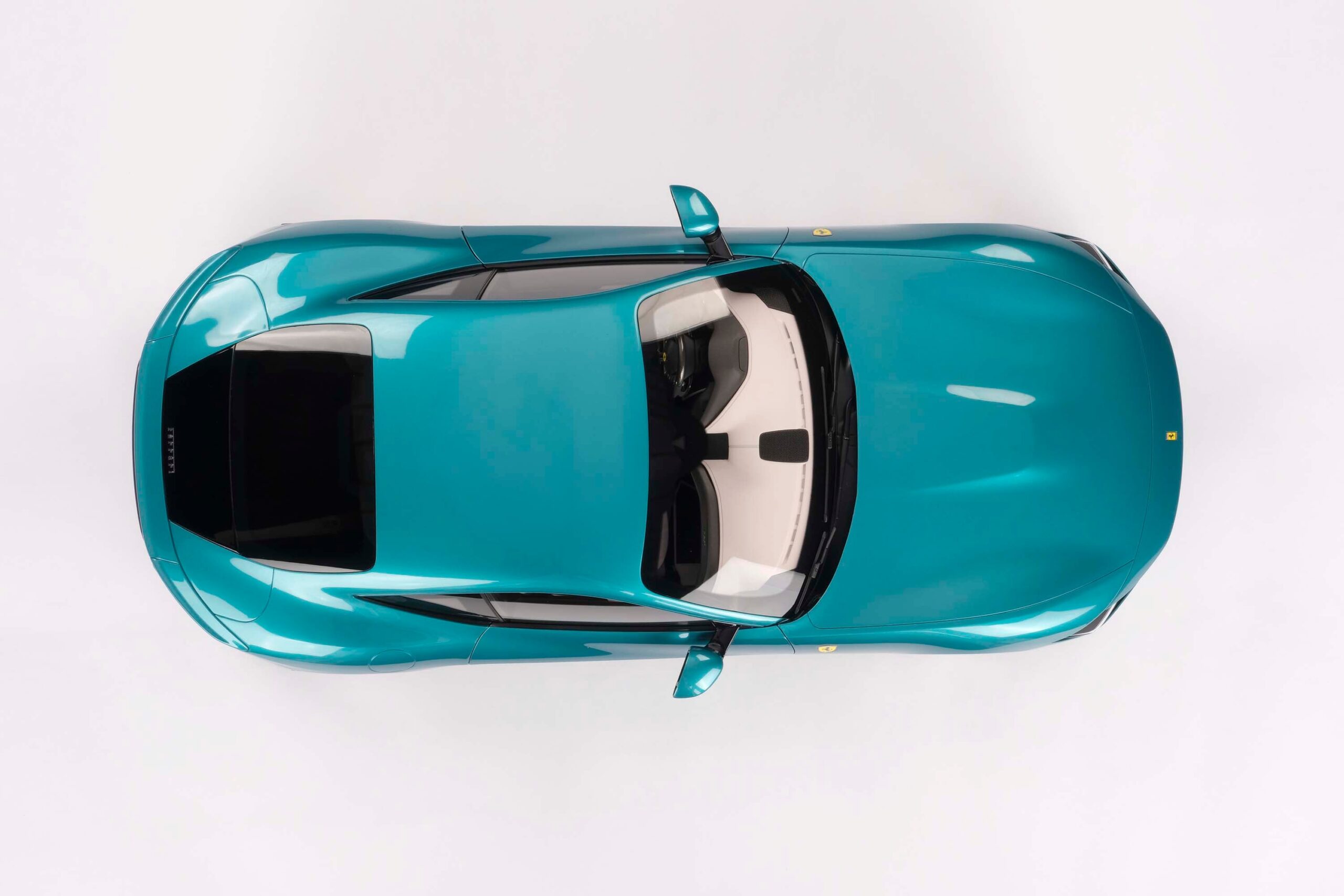 Amalgam Ferrari Amalfi (2026) - Grün | 1:8 - Image 25