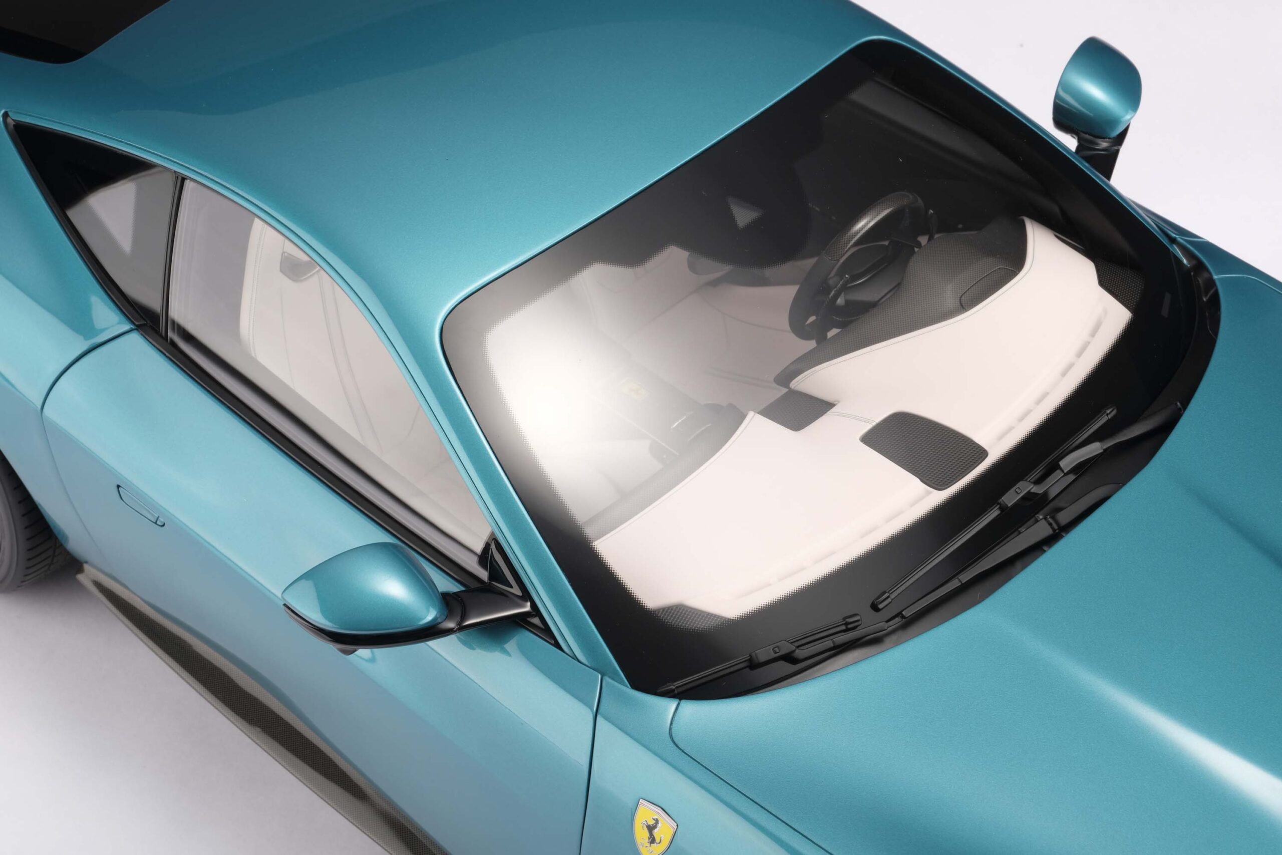 Amalgam Ferrari Amalfi (2026) - Grün | 1:8 - Image 12