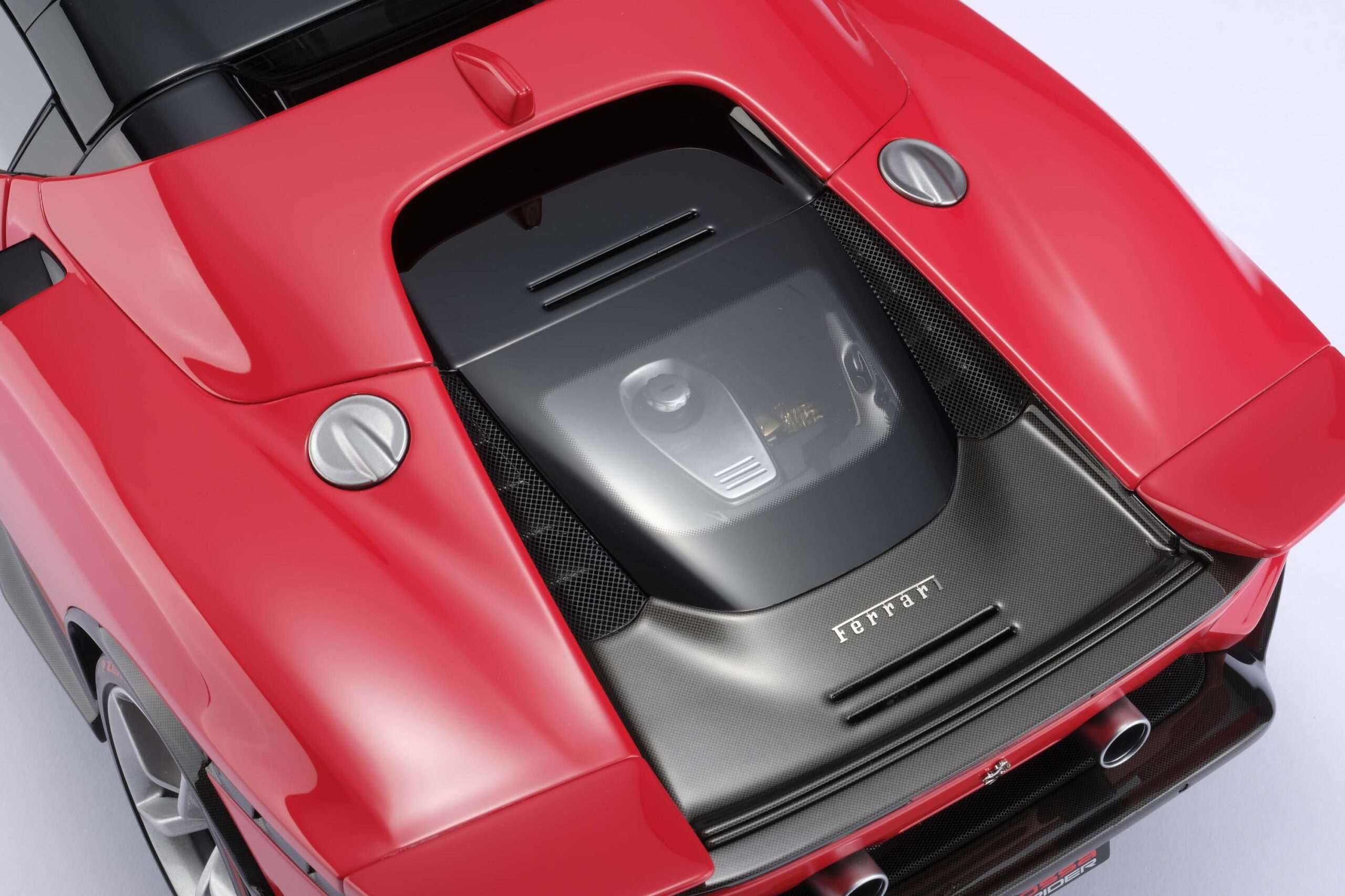 Amalgam Ferrari 849 Testarossa Spider (2026) - Rot | 1:8 - Image 18