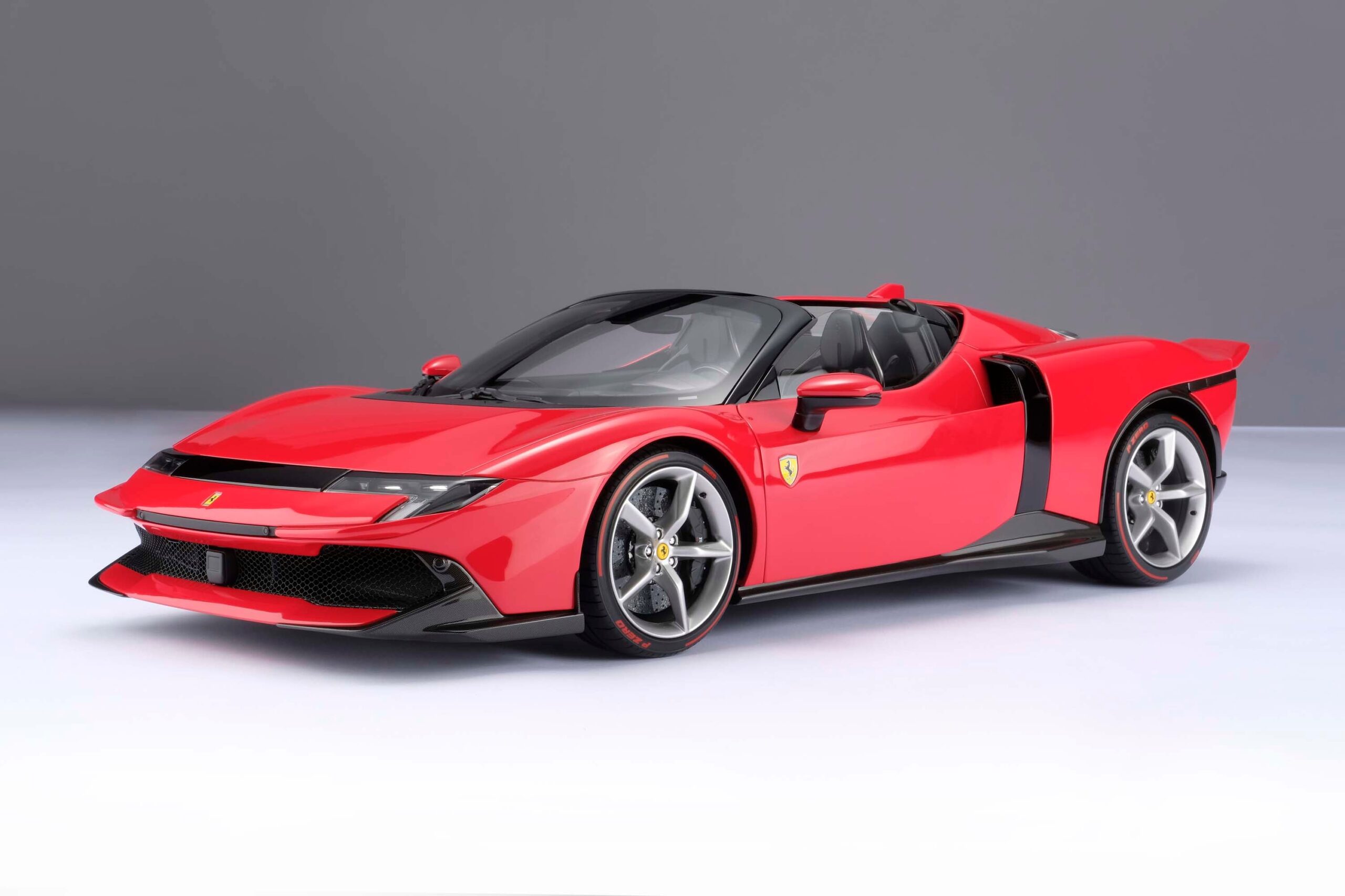 Amalgam Ferrari 849 Testarossa Spider (2026) - Rot | 1:8 - Image 6