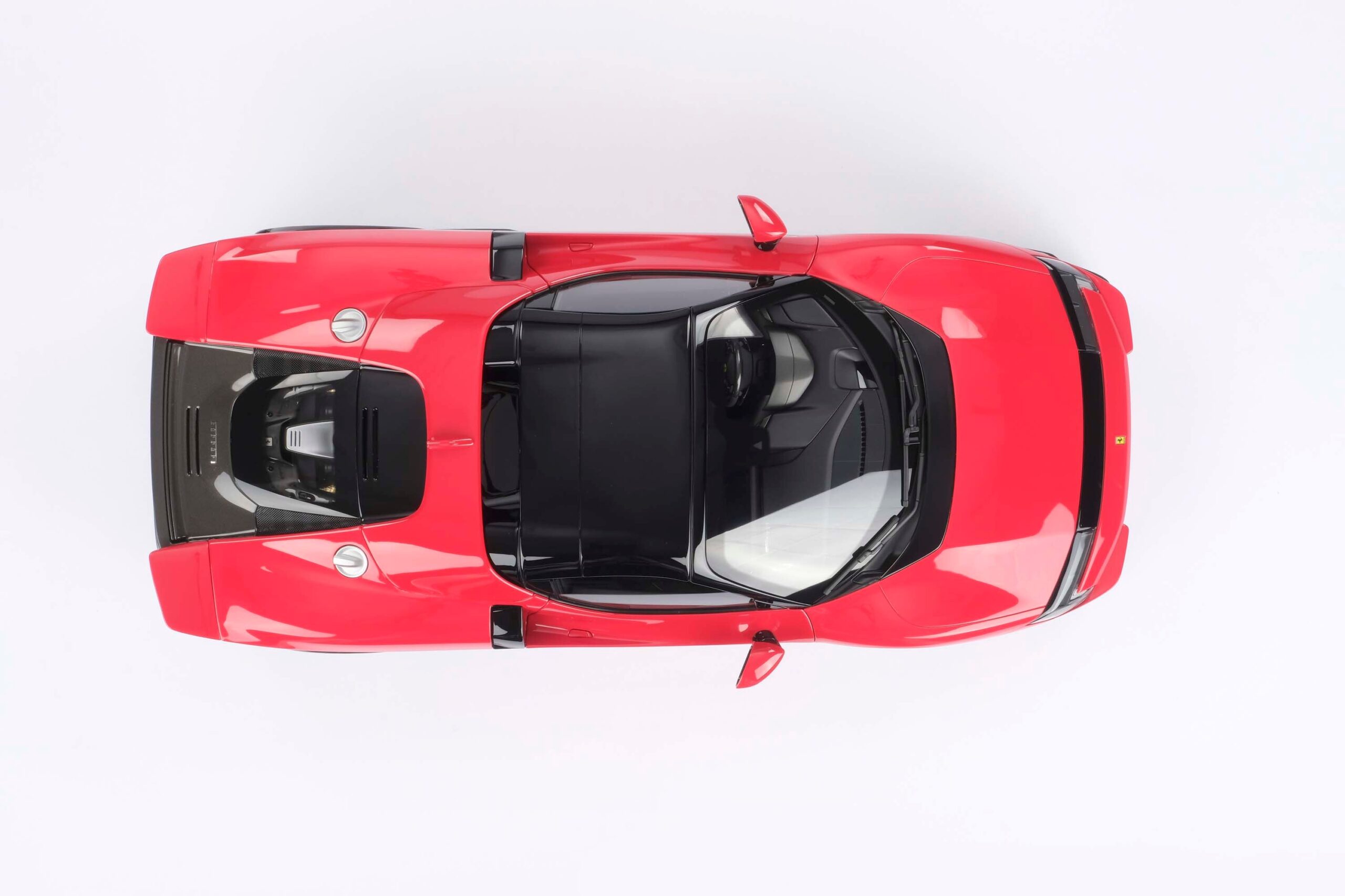 Amalgam Ferrari 849 Testarossa Spider (2026) - Rot | 1:8 - Image 29