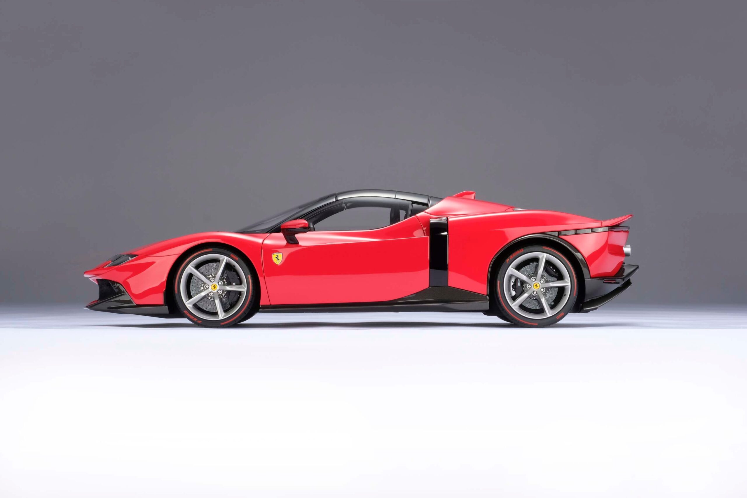 Amalgam Ferrari 849 Testarossa Spider (2026) - Rot | 1:8 - Image 32