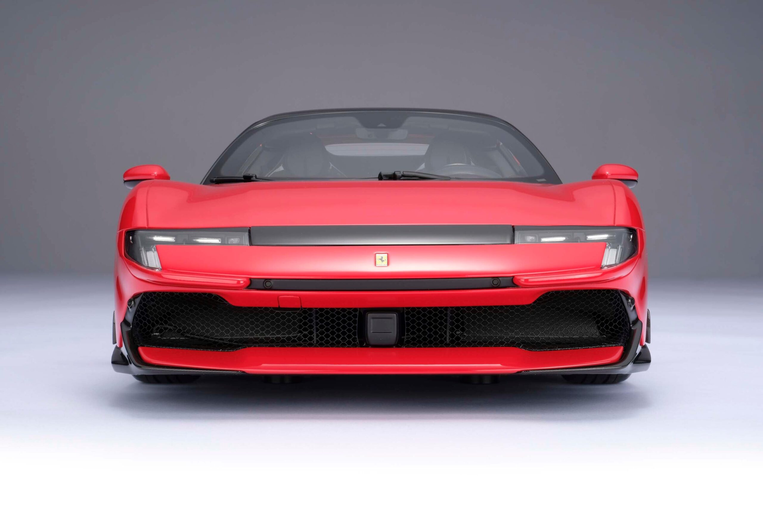 Amalgam Ferrari 849 Testarossa Spider (2026) - Rot | 1:8 - Image 5