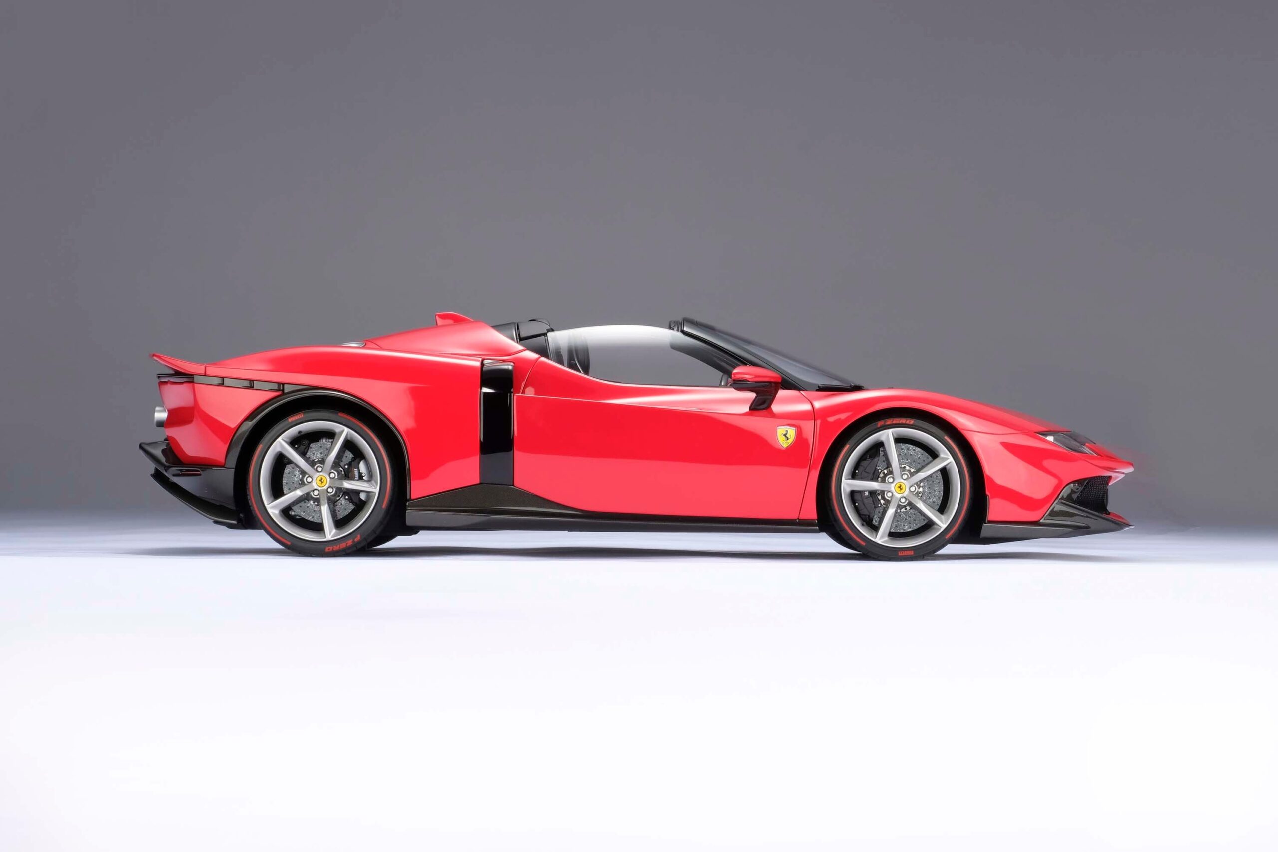 Amalgam Ferrari 849 Testarossa Spider (2026) - Rot | 1:8 - Image 10