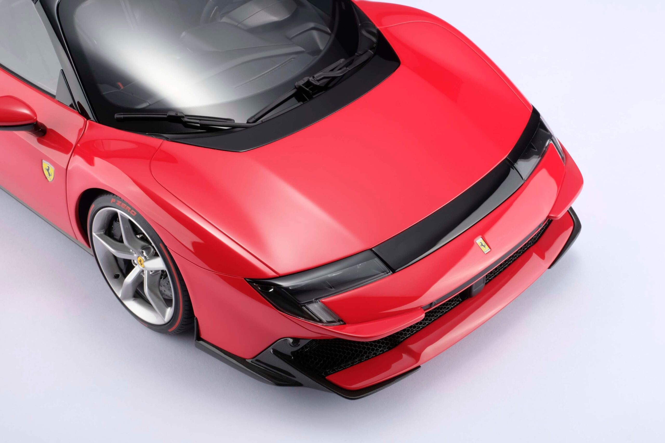 Amalgam Ferrari 849 Testarossa Spider (2026) - Rot | 1:8 - Image 15