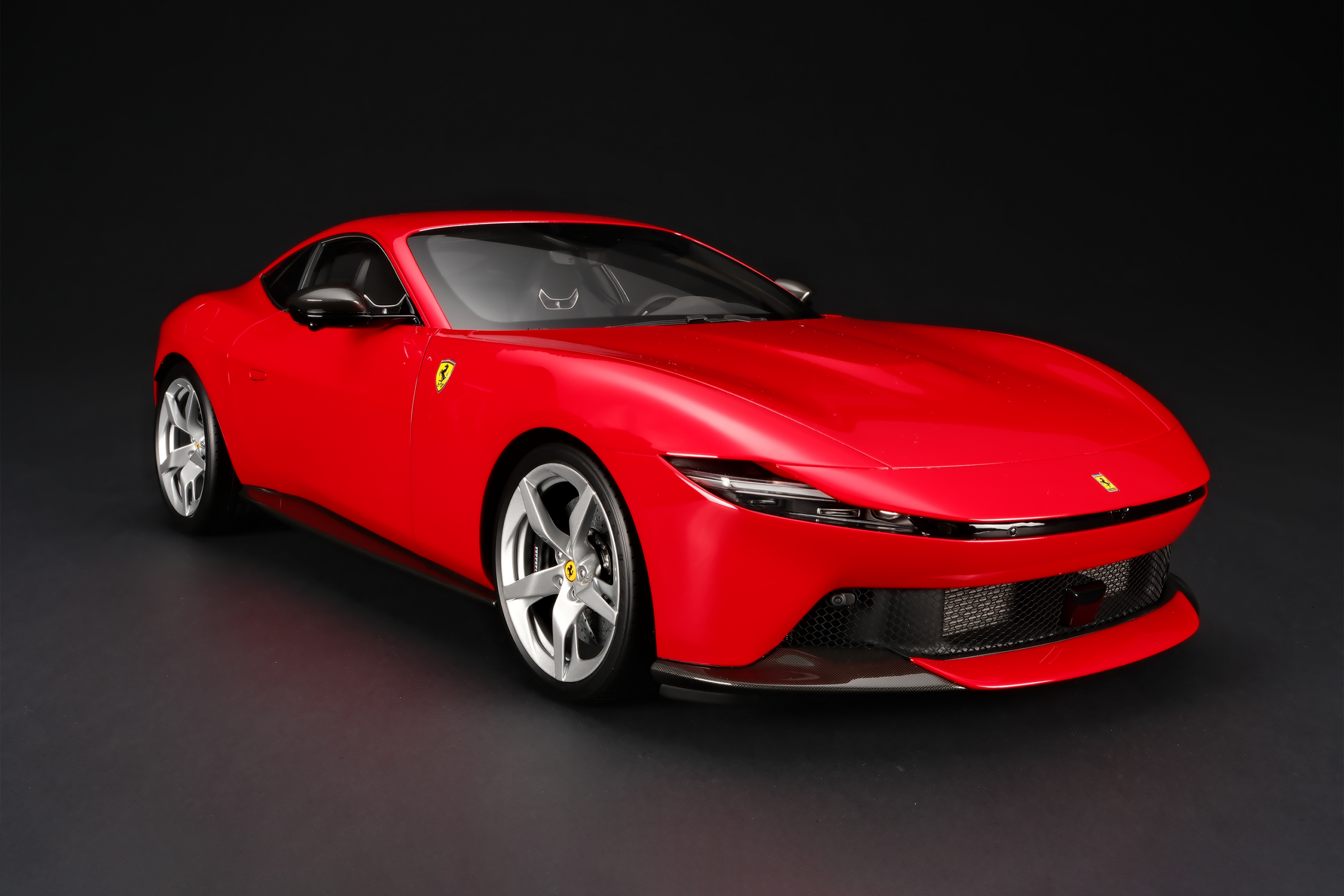 Amalgam Ferrari Amalfi (2026) – Red | 1:8