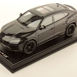 MR Collection Lamborghini Urus SE - ONE OFF Dark Blue | 1:18
