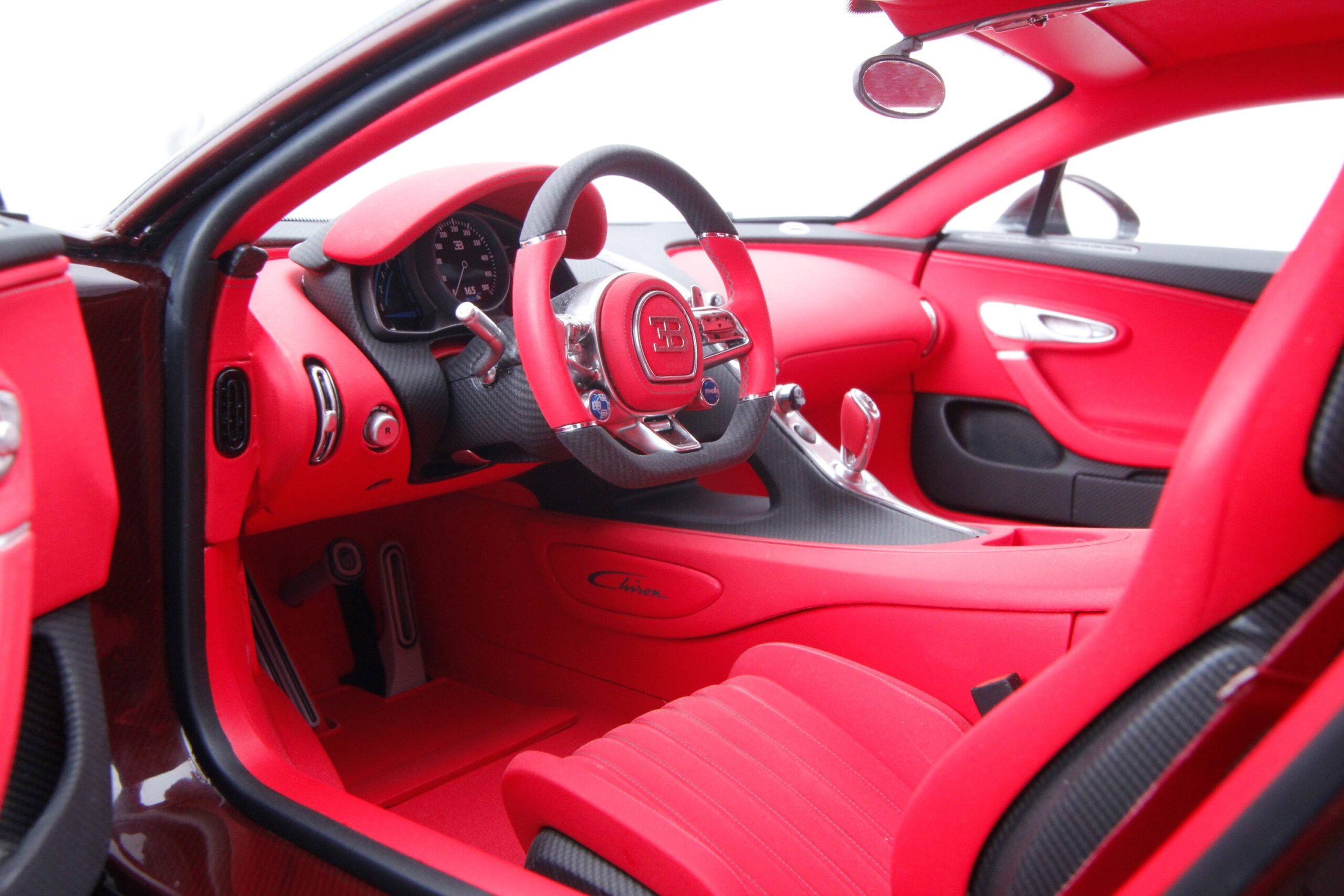 Amalgam Bugatti Chiron Tailor Made | 1:8 - Image 11