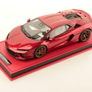 MR Collection Lamborghini Temerario - Pearl Red | 1:18
