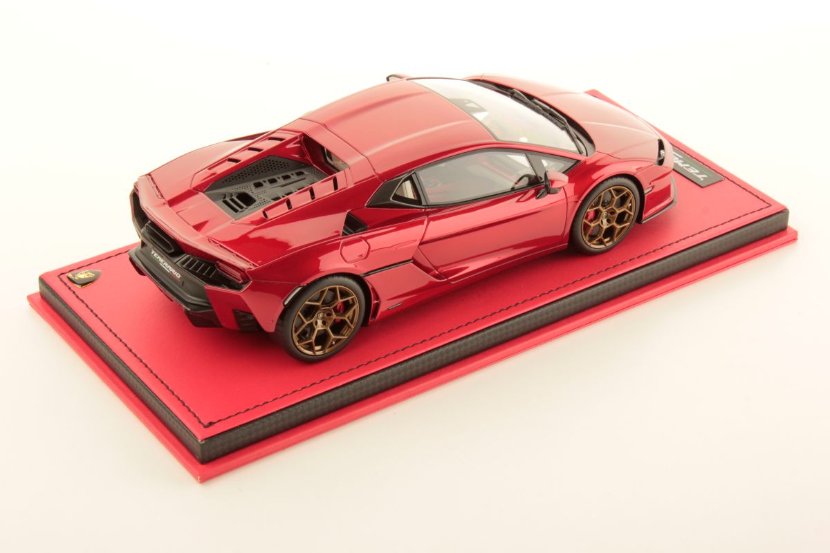 MR Collection Lamborghini Temerario - Pearl Red | 1:18 – Bild 2