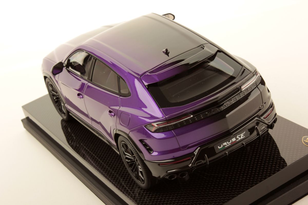 MR Collection Lamborghini Urus SE - Fading Effect | 1:18 – Bild 4