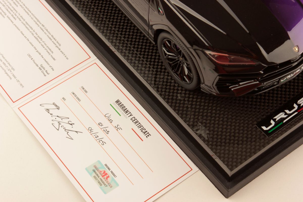 MR Collection Lamborghini Urus SE - Fading Effect | 1:18 – Bild 7