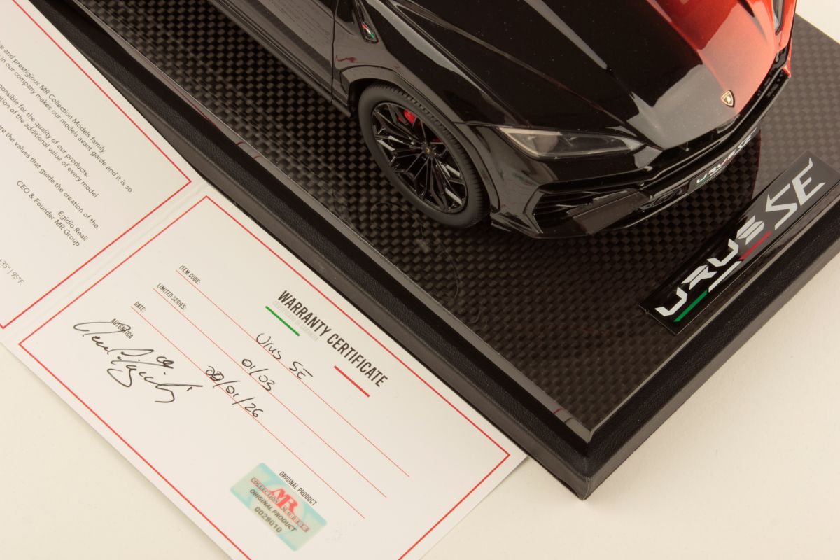 MR Collection Lamborghini Urus SE Special Series - Fading Effect | 1:18 – Bild 7
