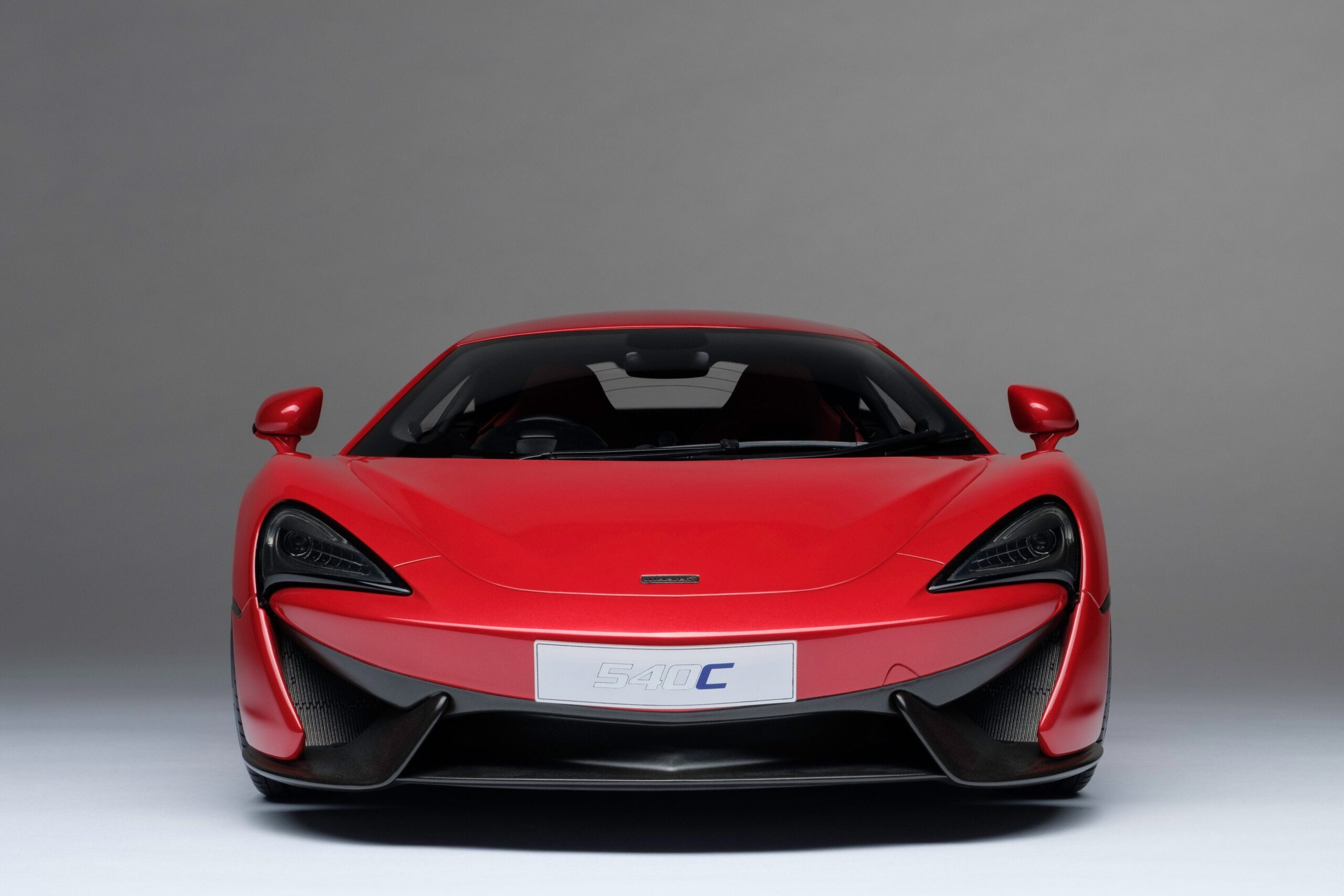 Amalgam McLaren 540C (2015) - Weiß | 1:8 – Bild 5