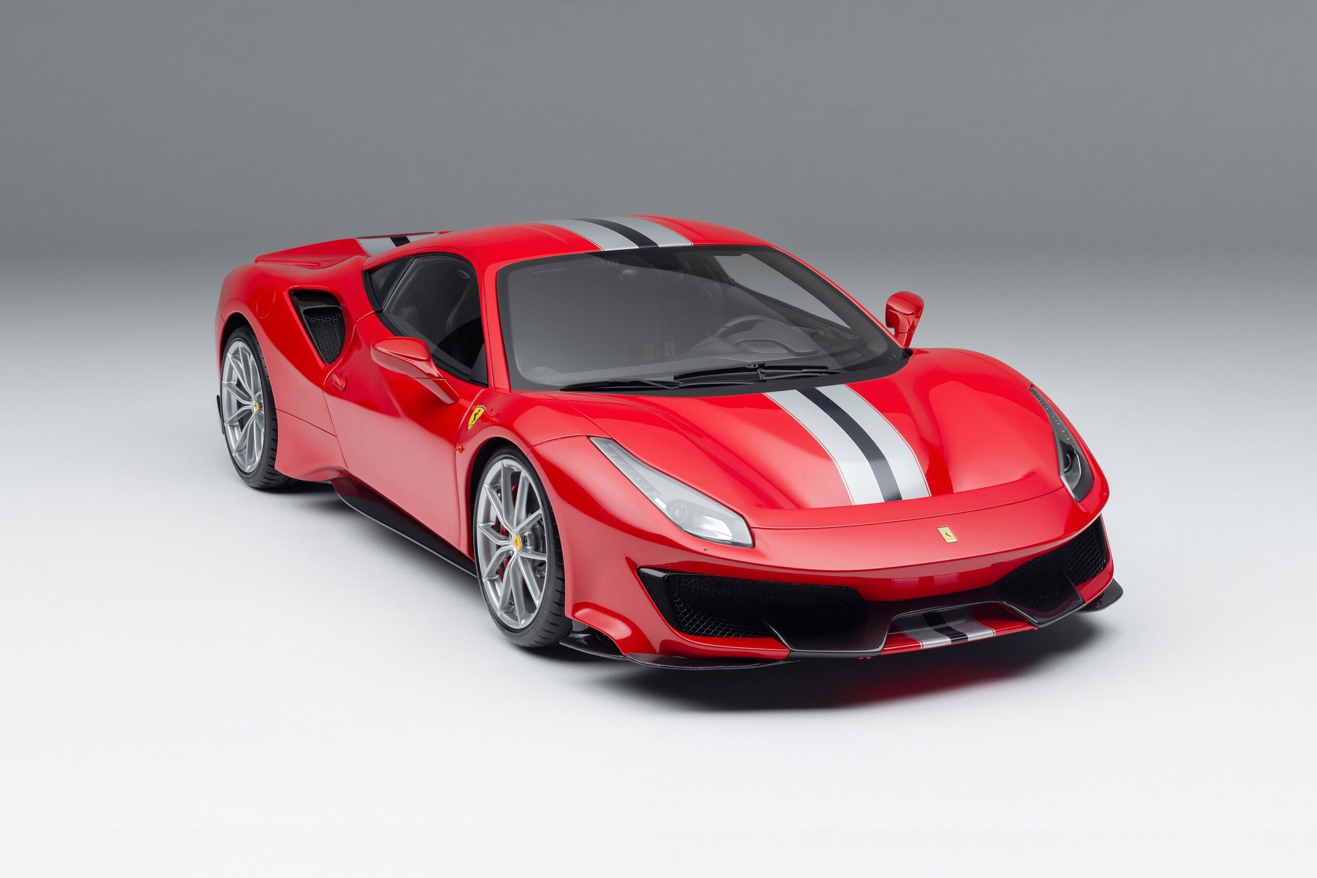 Amalgam Ferrari 488 Pista | 1:8 - 画像4
