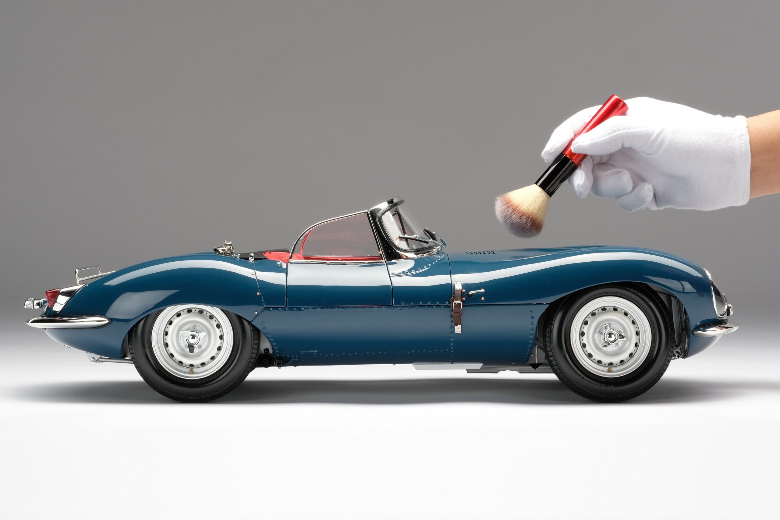 Amalgam Jaguar XKSS (1957) | 1:8 – Bild 3