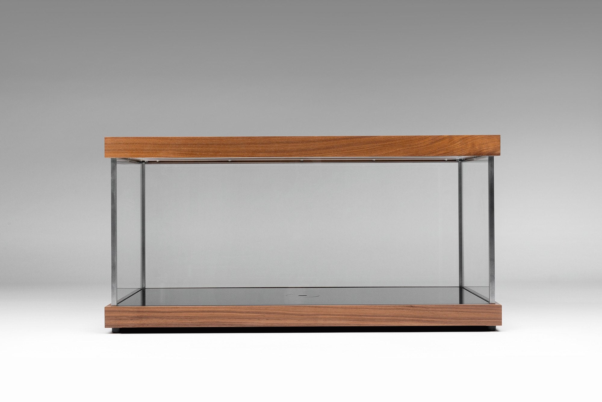 Amalgam Beleuchtete Walnuss-Vitrine | 1:8 - Image 9