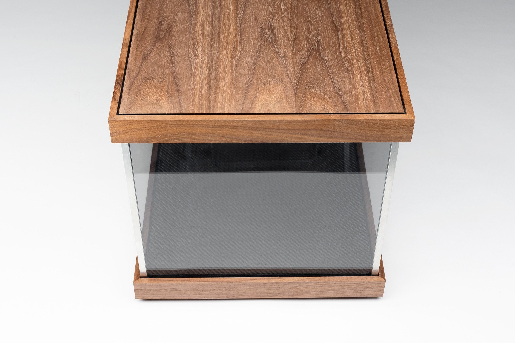 Amalgam Beleuchtete Walnuss-Vitrine | 1:8 - Image 6