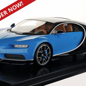 MR Collection Bugatti Chiron | 1:8