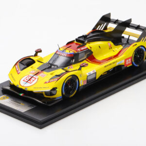 MR Collection Ferrari 499P No. 83 AF Corse ITA Le Mans 24H 2025 Winner - Racing Livery | 1:18