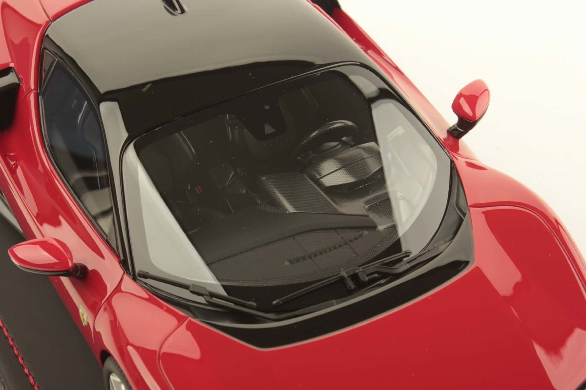 MR Collection Ferrari 849 Testarossa - Racing Red | 1:18 - Image 5