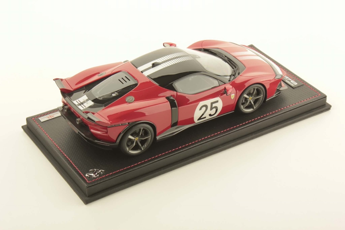 MR Collection Ferrari 849 Testarossa Assetto Fiorano - Flaming Red | 1:18 - Image 2