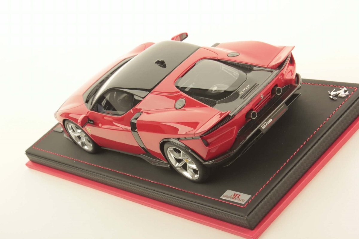 MR Collection Ferrari 849 Testarossa - Racing Red | 1:18 - Image 4
