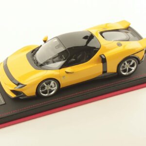 MR Collection Ferrari 849 Testarossa - Modena Yellow | 1:18