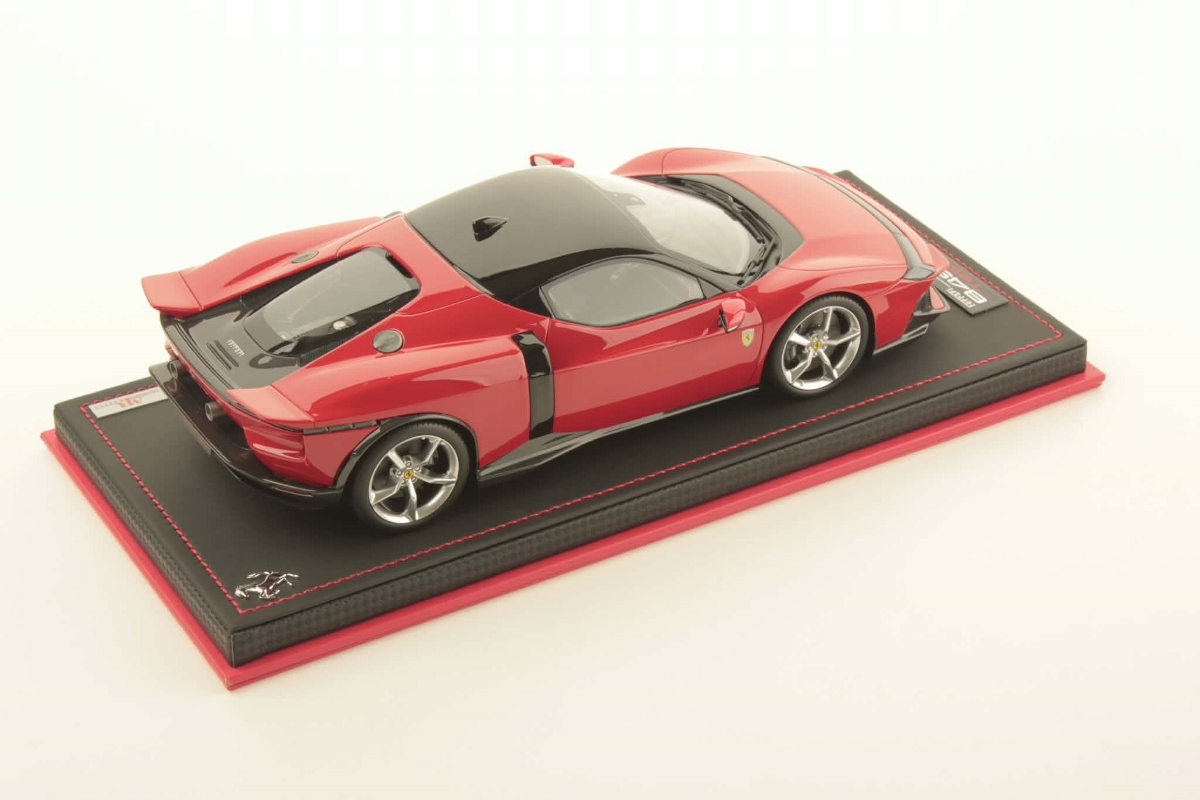 MR Collection Ferrari 849 Testarossa - Racing Red | 1:18 - Image 2