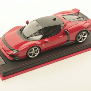 MR Collection Ferrari 849 Testarossa - Racing Red | 1:18