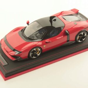 MR Collection Ferrari 849 Testarossa - Scuderia Red | 1:18