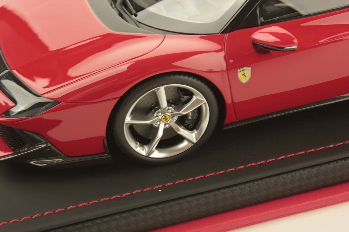 MR Collection Ferrari 849 Testarossa - Racing Red | 1:18 - Image 6