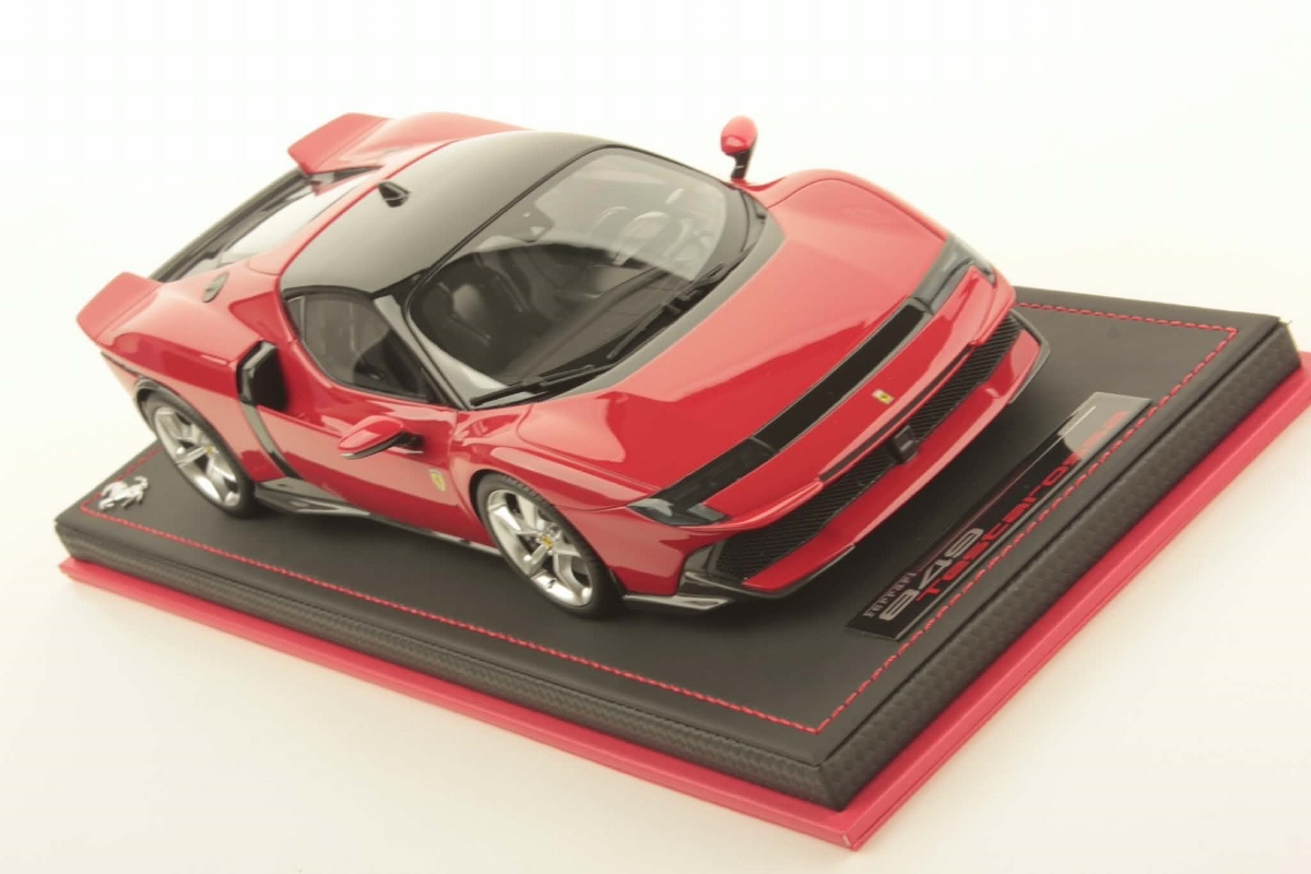 MR Collection Ferrari 849 Testarossa - Racing Red | 1:18 - Image 3