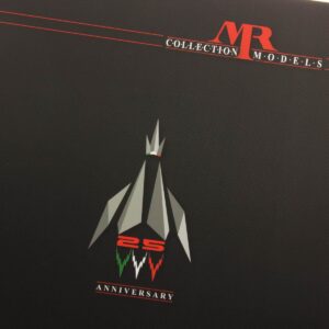 MR Collection 25th Anniversary Book