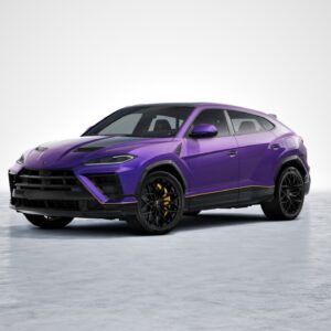 MR Collection Lamborghini Urus SE Performante - Purple Mithras | 1:18