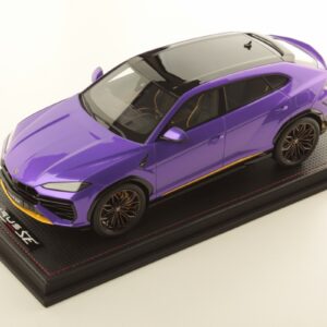 MR Collection Lamborghini Urus SE - Pasifae Purple | 1:18