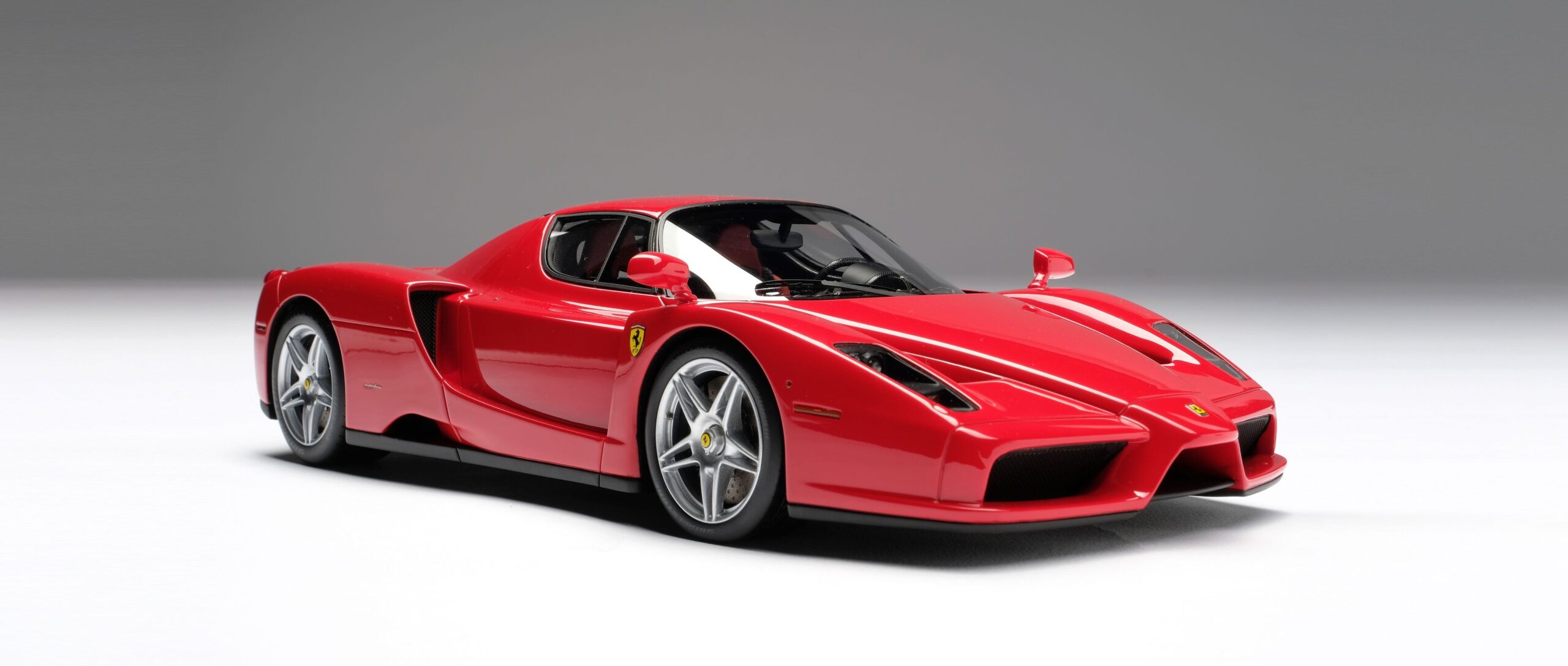 Amalgam Ferrari Enzo - Grün | 1:18 - Image 2