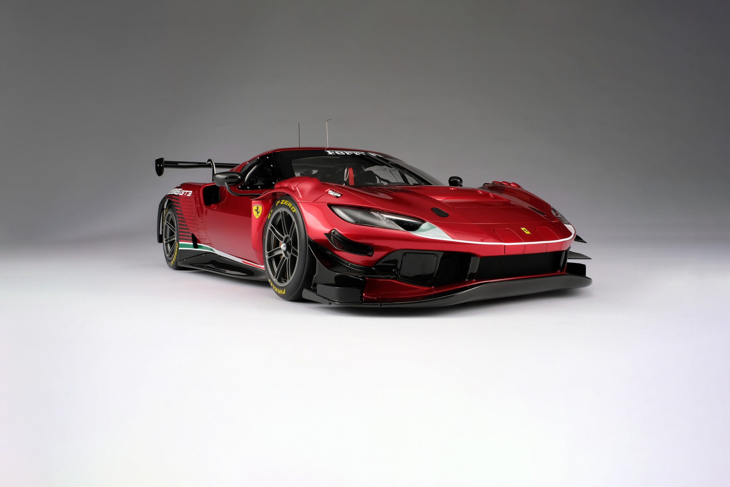 Amalgam Ferrari 296 GT3 | 1:8 - Image 22