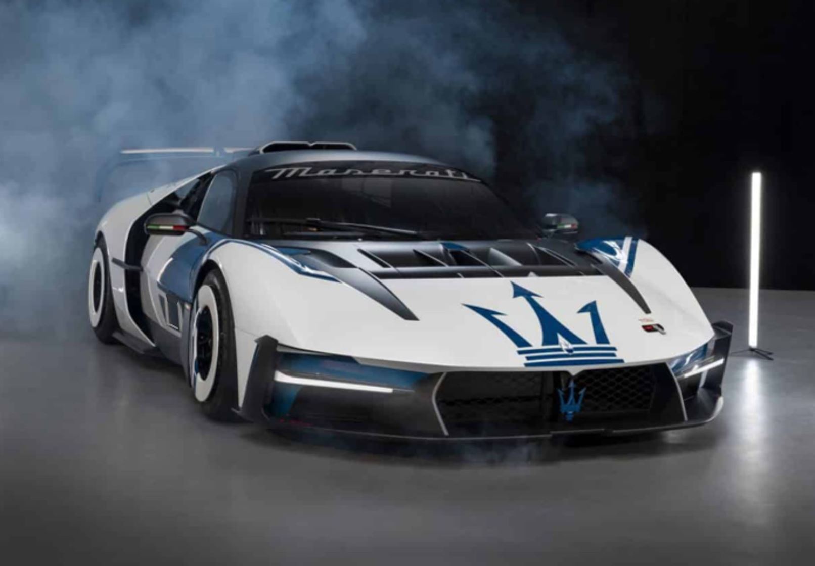 BBR Maserati MCXtrema Corse Livery | 1:18