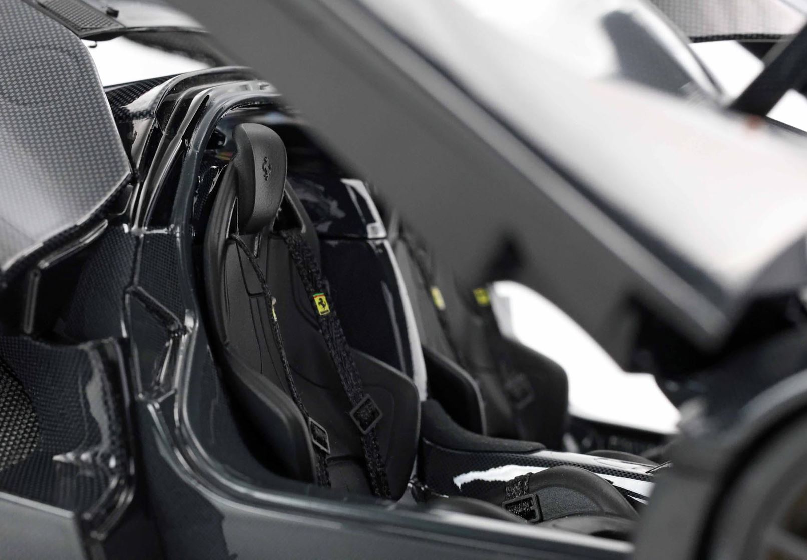 BBR Ferrari LaFerrari - Full Carbon | 1:18 - 画像6