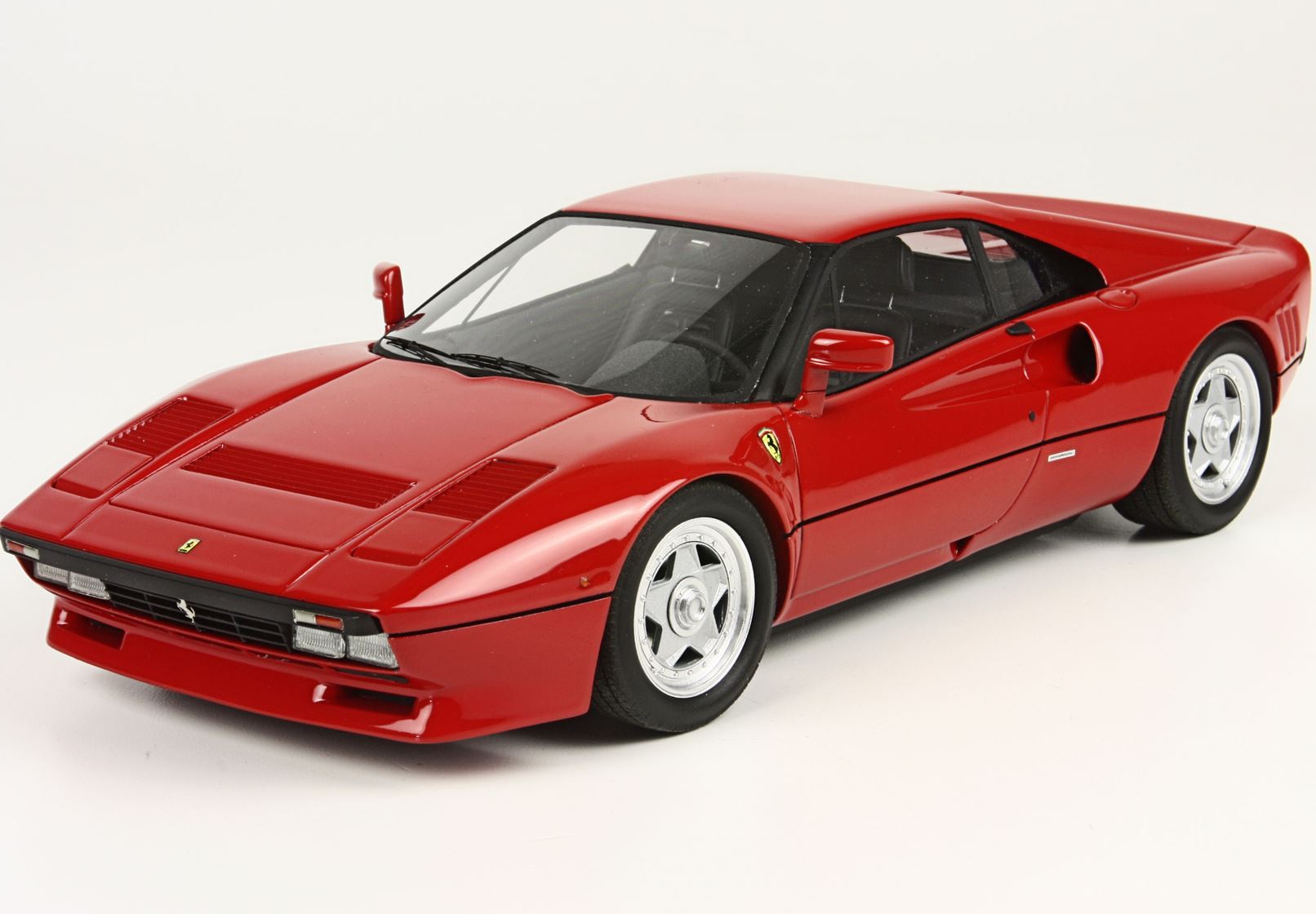 BBR Ferrari 288 GTO - Rosso Corsa | 1:18