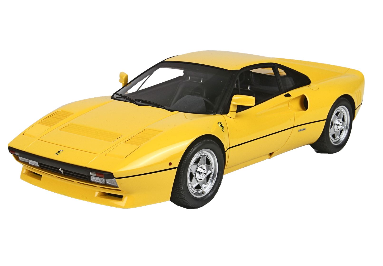 BBR Ferrari 288 GTO - Giallo Modena | 1:18