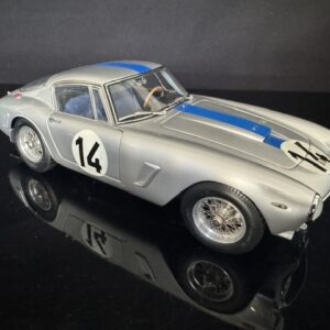 CMC Ferrari 250 GT, SWB Competizione, #14, 1961 - 1/18