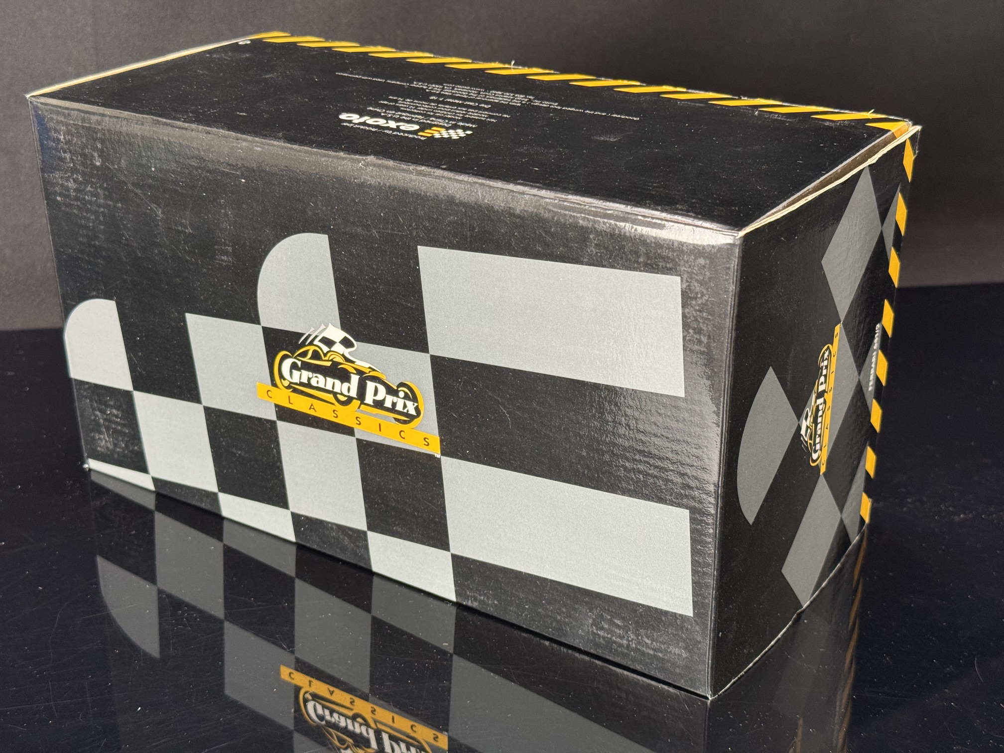 Exoto Ferrari F1 641/2 GPC97101 Sieger Prost Mexiko 1990 | 1:18 – Bild 9