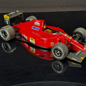 Exoto Ferrari F1 641/2 GPC97101 Sieger Prost Mexiko 1990 | 1:18