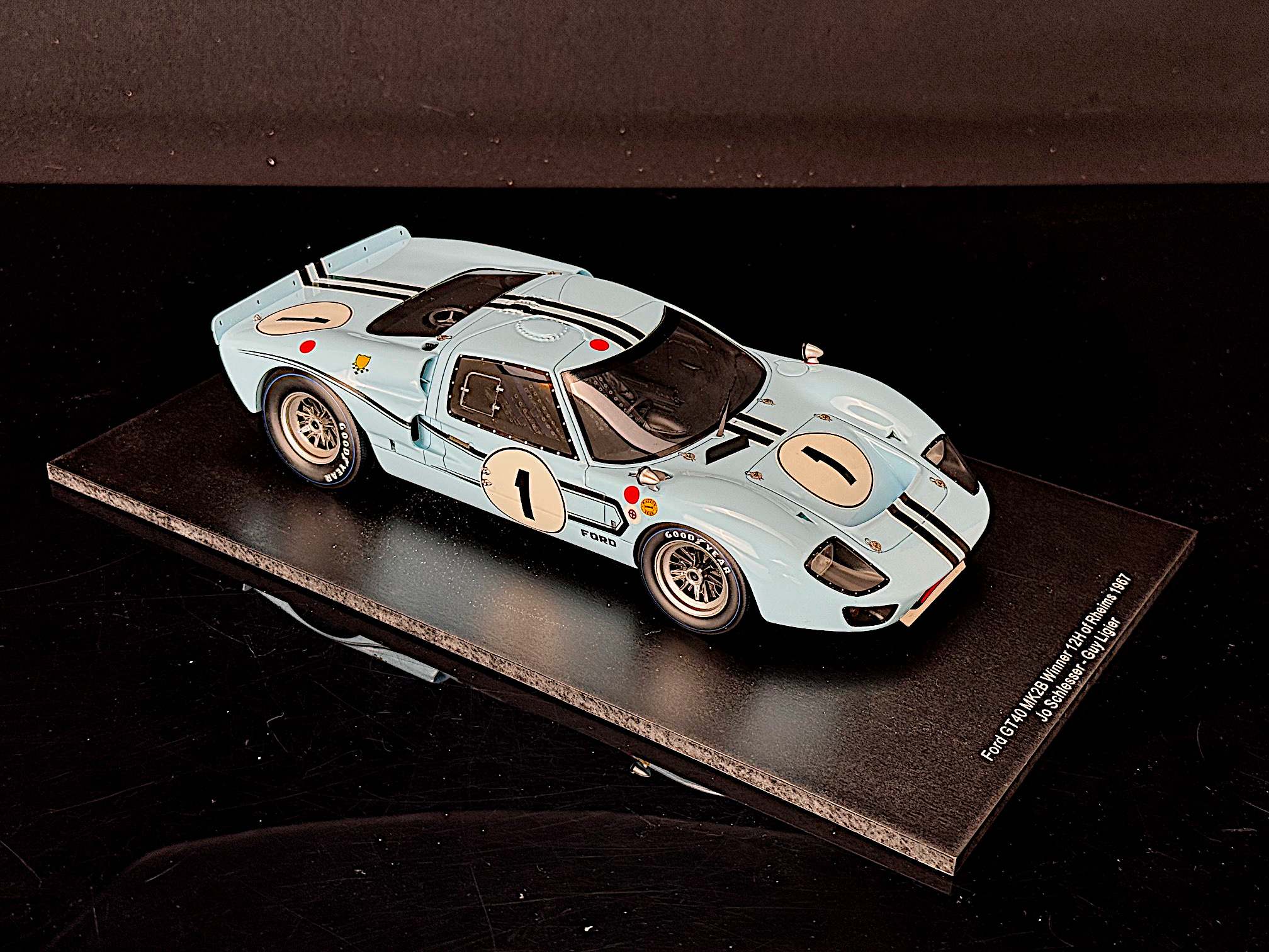 Spark Ford GT40 MK2B