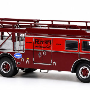 CMC Ferrari Transporter, Fiat 642 RN2 Bartoletti, 1957 - 1/64